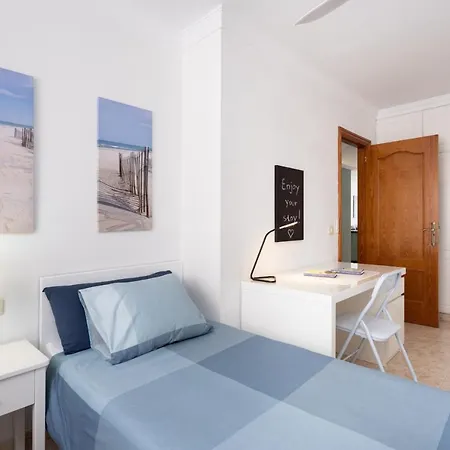 Lejlighed With Seaview And Parking